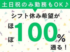 株式会社ロフティー(C2)/受付のアルバイト