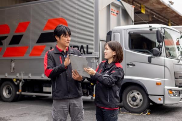 バンダイナムコグループの物流会社で契約社員小型ドライバー求人!し...