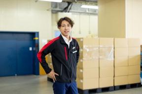 株式会社ロジパルエクスプレス 四つ木営業所のアルバイト写真