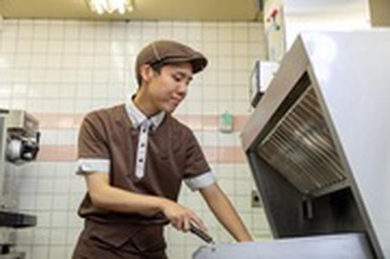 ロッテリア 阪急三国駅店のアルバイト写真