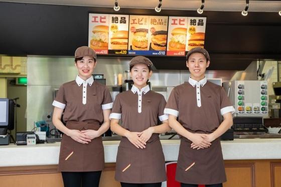 ロッテリア 阪急三国駅店のアルバイト写真