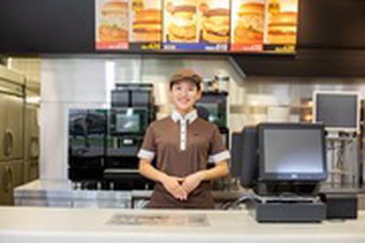 ロッテリア アピタ阿久比FS店のアルバイト写真