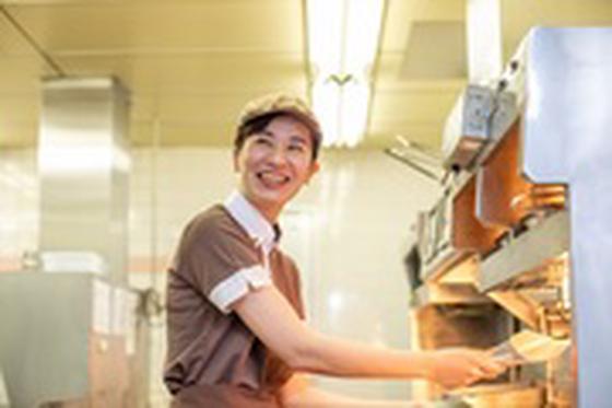 ロッテリア 阪急三国駅店のアルバイト写真