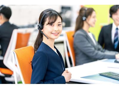株式会社ラブキャリア 自治体宛ての問合せおよび受付対応オペレーター@本八幡/セントラルオフィスのアルバイト