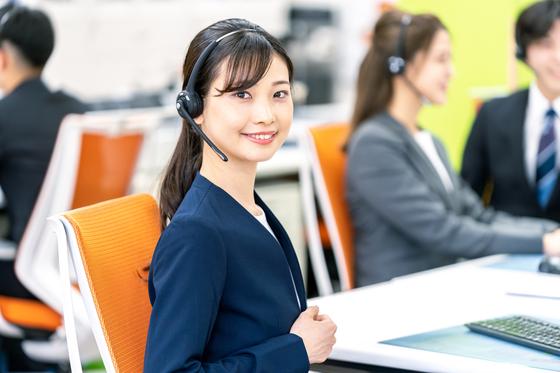 株式会社ラブキャリア スマホ操作等に関する問合せ対応オペレーター@代々木/セントラルオフィスのアルバイト写真