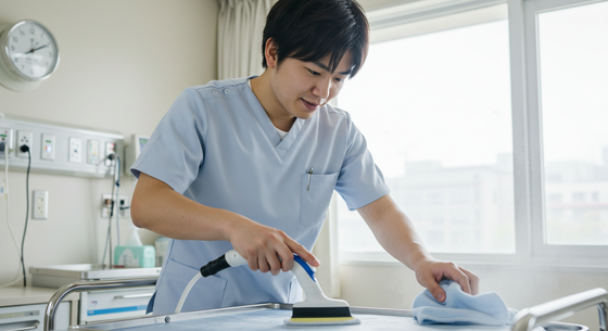株式会社ルフト・メディカルケア東京支店20/262_1_21のアルバイト写真