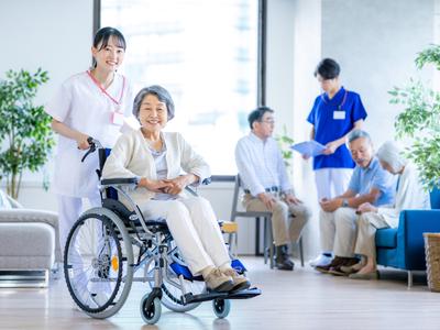 猿島郡・準夜勤看護補助者(土浦オフィス/247_2)のアルバイト