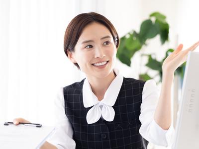 石岡市・受付事務(土浦オフィス/247_2)のアルバイト写真