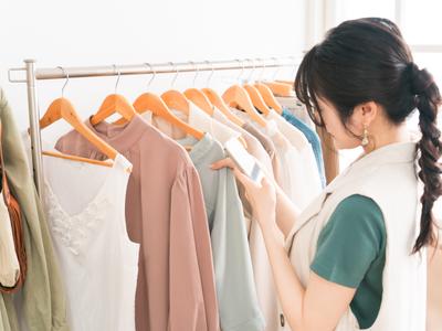 株式会社エム・ファイン/スタイリストアシスタント(同行スタッフ)のアルバイト写真