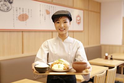 定食屋 宮本むなし パウ住之江公園店のアルバイト写真