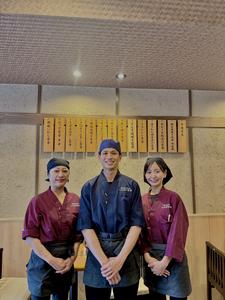 炭火焼干物定食 しんぱち食堂 神戸サンプラザ店のアルバイト写真