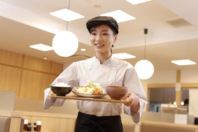 定食屋 宮本むなし パウ住之江公園店のアルバイト写真