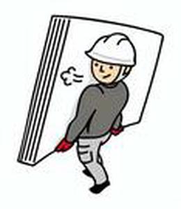 株式会社前野建装 揚重システム事業部(日野市エリア)のアルバイト写真