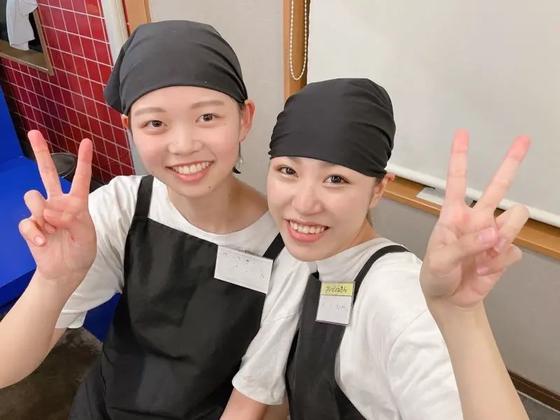 来来亭　矢上店のアルバイト写真