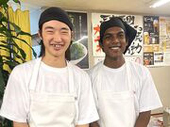 来来亭　足立インター店3のアルバイト写真