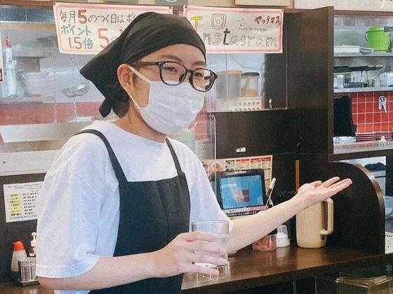 来来亭　矢上店のアルバイト写真