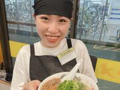 来来亭　足立インター店のアルバイト写真