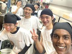来来亭　足立インター店3のアルバイト