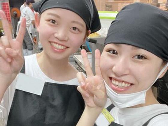 来来亭　足立インター店のアルバイト写真