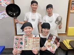 来来亭　小田部店2のアルバイト