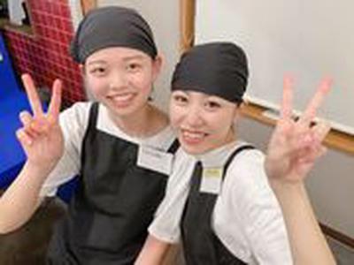 来来亭　足立インター店3のアルバイト写真