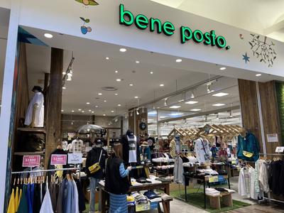 bene posto.イオンモール石巻店のアルバイト写真