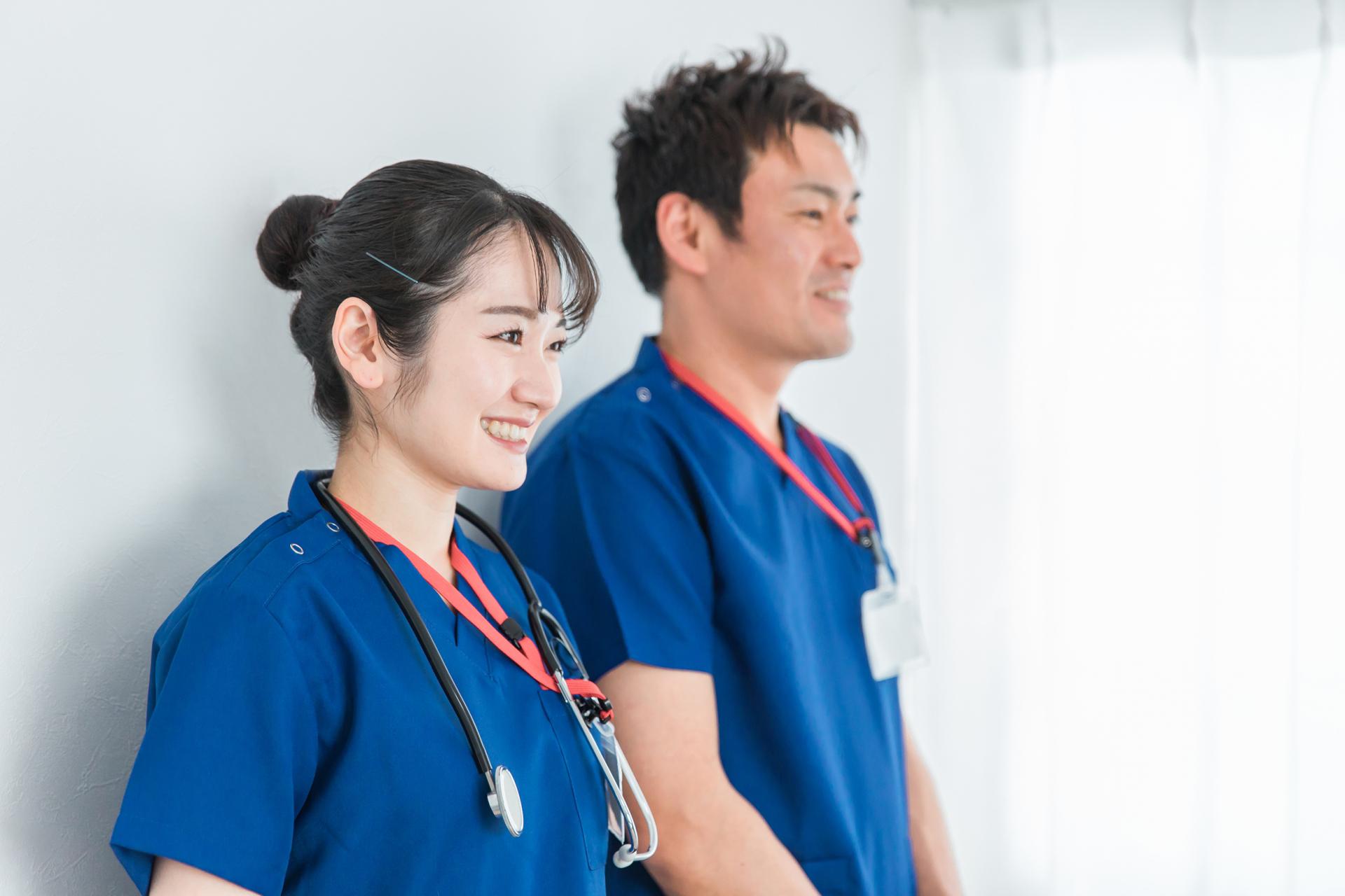 【看護師・准看護師】案件多数！あなたに合ったお仕事探しをサポート...