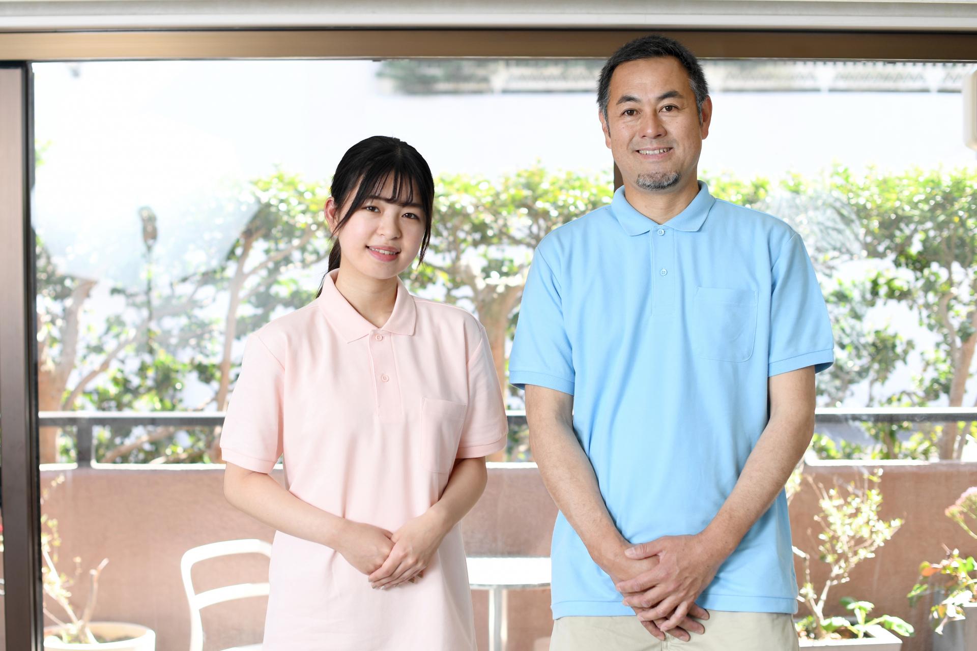 【介護士】案件多数！あなたに合ったお仕事探しをサポートします！