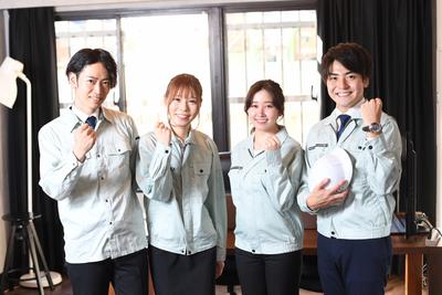 Man to Man株式会社 四日市オフィス（31h345804-saiyod0616）のアルバイト写真