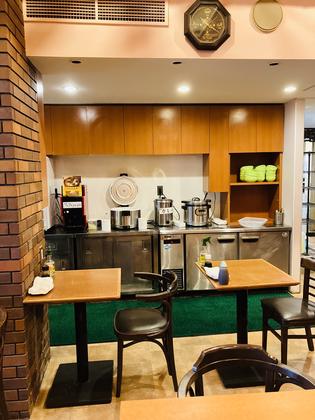 株式会社萬珍樓(ホールスタッフ)のアルバイト写真