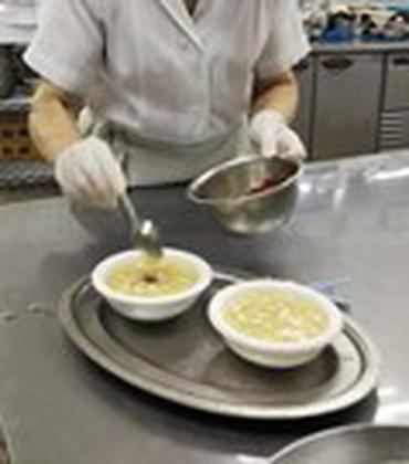 株式会社萬珍樓(洗い場・調理補助スタッフ)のアルバイト写真