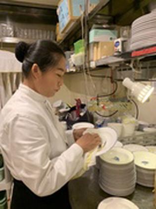 株式会社萬珍樓(ホールスタッフ)のアルバイト写真