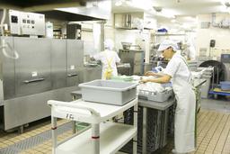 株式会社萬珍樓(洗い場・調理補助スタッフ)