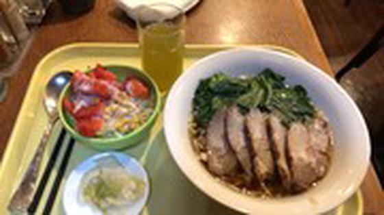 株式会社萬珍樓(フロントスタッフ)のアルバイト写真