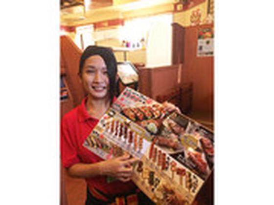 八剣伝川内店のアルバイト写真