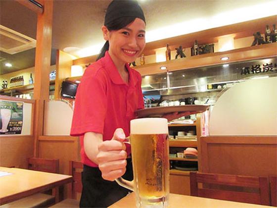 八剣伝阪急南茨木駅前店のアルバイト写真