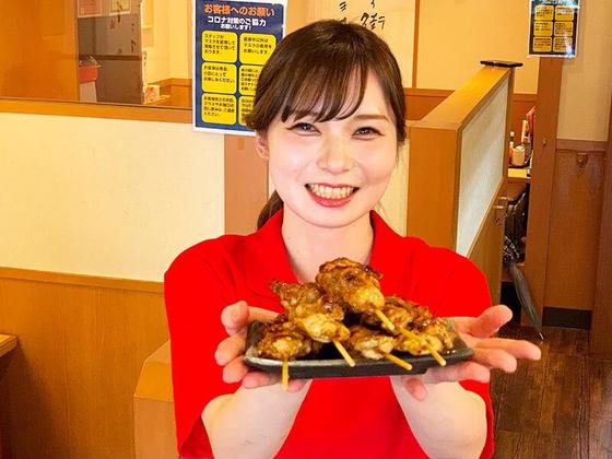 八剣伝茨木西駅前店のアルバイト写真