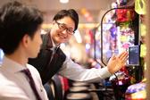 パチンコまるたま 山田店のアルバイト写真