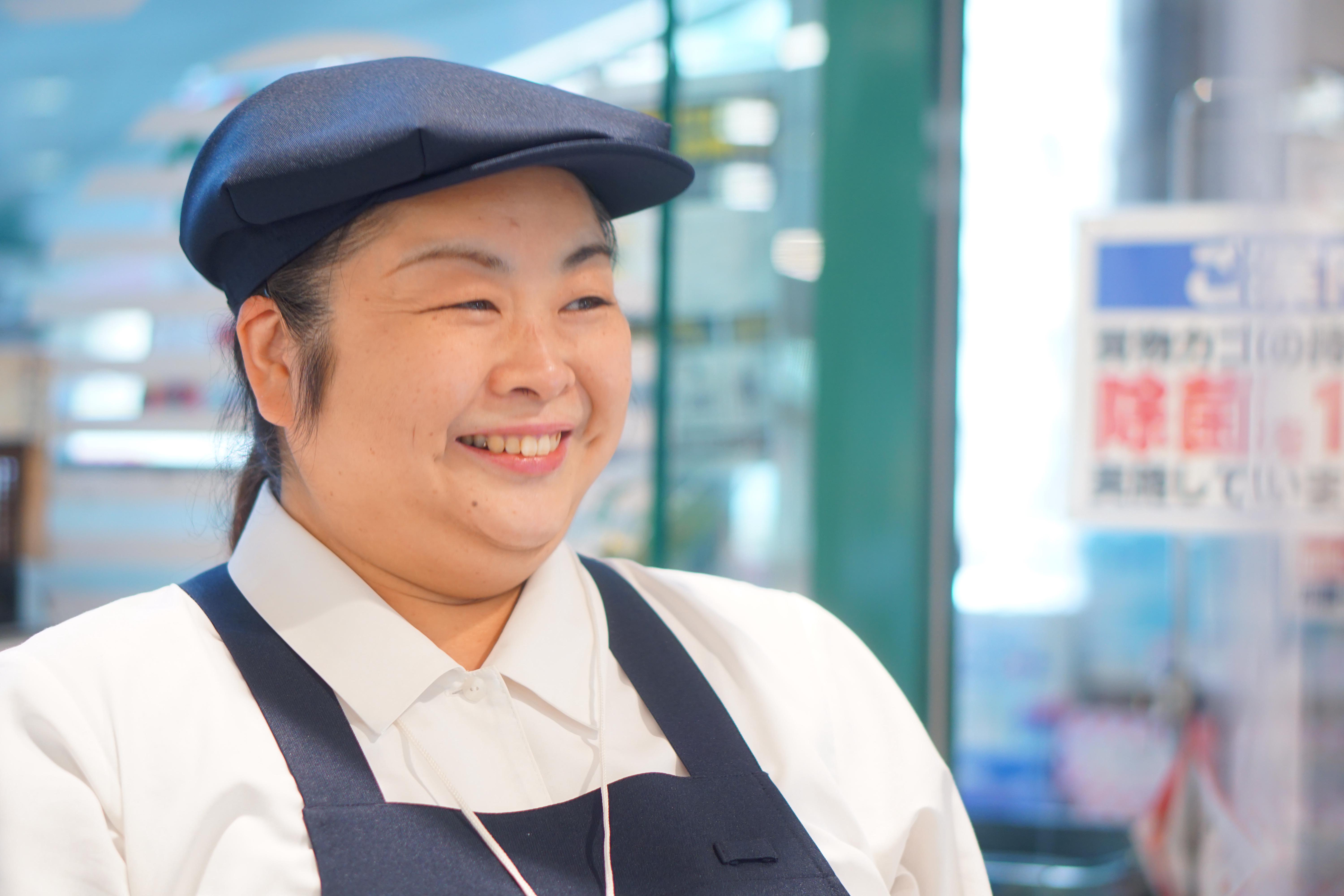 マルエツ金町店の求人画像