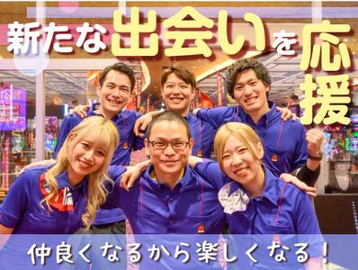マルハン 池袋店 1302Aのアルバイト写真