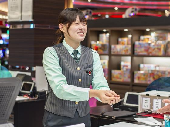 マルハン 南宮崎店 4504Aのアルバイト写真