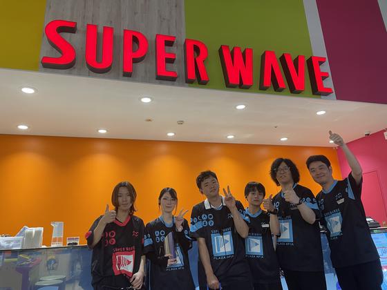 スーパーウェーブ静岡 5108Aのアルバイト写真