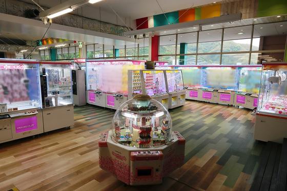 スーパーウェーブ静岡 5108Aのアルバイト写真