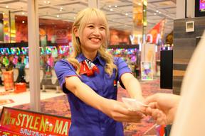 マルハン 佐久店 1604Aのアルバイト写真