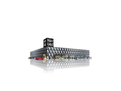 プラスイーグル稚内店 0114Aのアルバイト