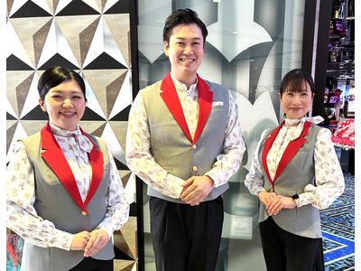 マルハン 仙台新港店 0406Aのアルバイト