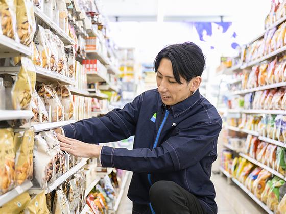 ファミリーマート敦賀マルハン店のアルバイト写真