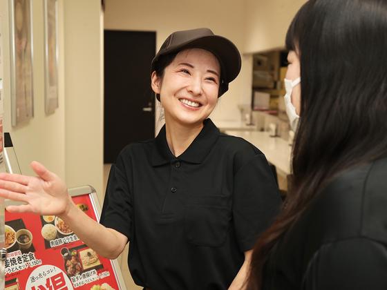 ごはんどき相模原店のアルバイト写真