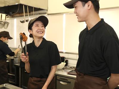 ごはんどき伊勢店のアルバイト写真