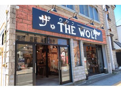 THE WOLFのアルバイト